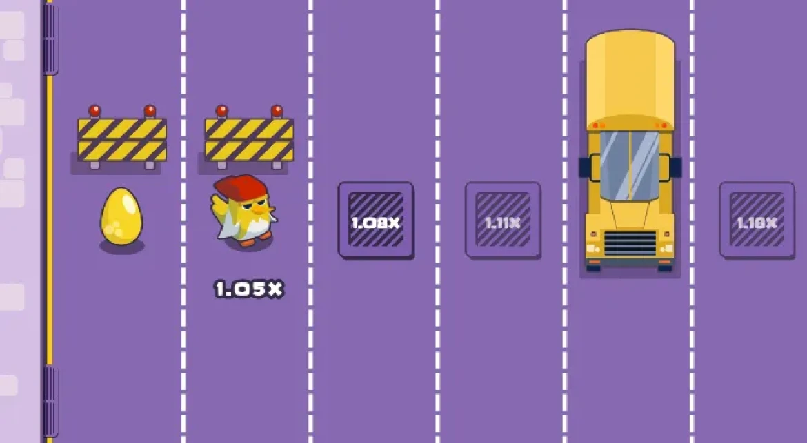 Chicken Cross
